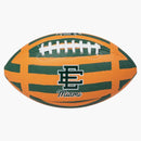 Eric Emanuel Ee Miami Football Green/orange