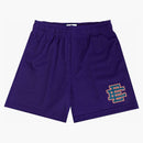 Eric Emanuel Ee Short Purple/dark Blue