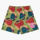 Eric Emanuel Fashion Scholarship Fund Ee Basic Short Green/red/blue