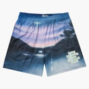 Eric Emanuel X Aryo Toh Djojo Ee Basic Short (miami Exclusive) Multicolor