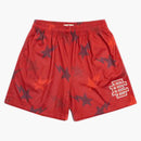 Eric Emanuel X Bape Ee Basic Short Red