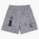 Eric Emanuel X Interscope Records Ee Basic Short Grey
