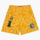 Eric Emanuel X Interscope Records Ee Basic Short Yellow