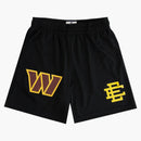 Eric Emanuel X Nfl Ee Basic Washington Commanders Short Black