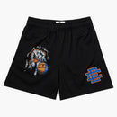 Eric Emanuel X Warren Lotas Basic Short Black