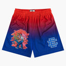 Eric Emanuel X Warren Lotas Iiii Short Multicolor