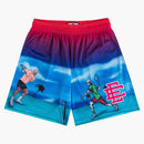 Eric Emanuel X Warren Lotas Iii Short Multicolor