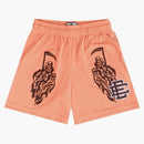 Eric Emanuel X Warren Lotas Short Salmon/maroon