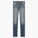 Fear Of God Essentials Denim Pant Dark Indigo Wash