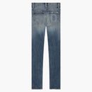 Fear Of God Essentials Denim Pant Dark Indigo Wash