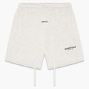 Fear of God Essentials Fleece Shorts Oatmeal/OatMeal Heather/Light Heather OaTMeal