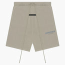Fear Of God Essentials Shorts (ss21) Moss/goat