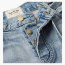 Rädsla för Gud avslappnad fit denim Jeans Indigo