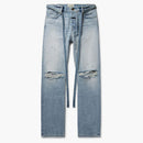 Rädsla för Gud avslappnad fit denim Jeans Indigo