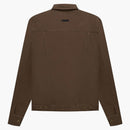 Fear of God Seventh Collection French Terry Trucker Mocha