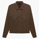 Fear of God Seventh Collection French Terry Trucker Mocha