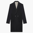 Fear of God Seventh Collection The Overcoat Black