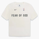 Fear Of God X Nike Warm Up T-shirt Sail