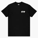 FTP 3D logo tea black