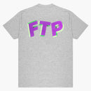 FTP 3D Logo Tea Heather Gray