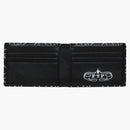 Ftp All Over Outline Logo Wallet Black