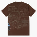 FTP Big Body Tea Brown