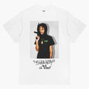 FTP Black Kray Photo Tee White