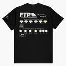 FTP Diamond Dealer Tea Black