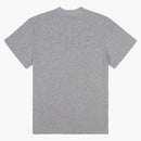FTP Embossed Logo Tea Heather Gray