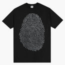 Té de huella digital ftp negro