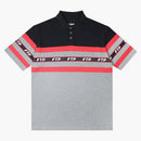 FTP Repeat Polo Black