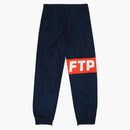 FTP Repita el corredor impermeable Pant marina marina