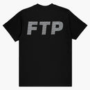Ftp rhinestone logo tea black