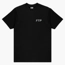 Ftp rhinestone logo tea black