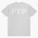 FTP Rhinestone Logo Tea Heather Gray