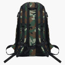FTP RIPSTOP Backpack Woodland camo