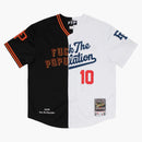 Ftp rival baseball jersey black