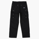 FTP Rivet Carpenter Pant negro