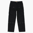 FTP Rivet Carpenter Pant negro