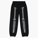 Skeleton FTP SWETPANT NEGRO