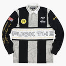 FTP Souvenir Rugby Jersey Black