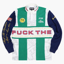 FTP Souvenir Rugby Jersey Green