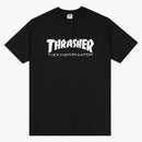 FTP Thrasher Logo Tea Black