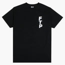 FTP vertical logo tea black