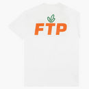 FTP X Carrots Logo T-Shirt White