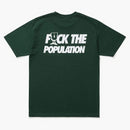 FTP X Undefeated U-Fuck Tea Green