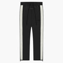 Miedo a dios atletismo pantalón tejido relajado negro