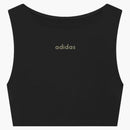 Fear Of God Athletics Womens Crop Tank Black