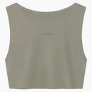 Fear Of God Athletics Womens Crop Tank Clay