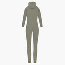 Fear Of God Athletics Womens Hooded Bodysuit Clay